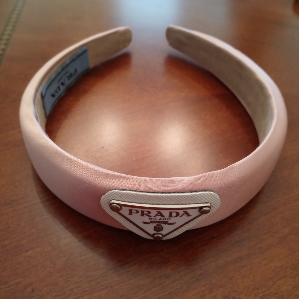 Prada hair hair Bands